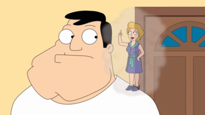 American Dad S21E18 WEB x264 TORRENTGALAXY