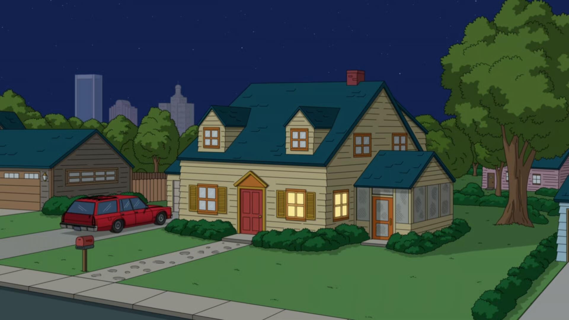 Family Guy S23E02 Live Laugh Love 1080p HEVC x265 MeGusta TGx