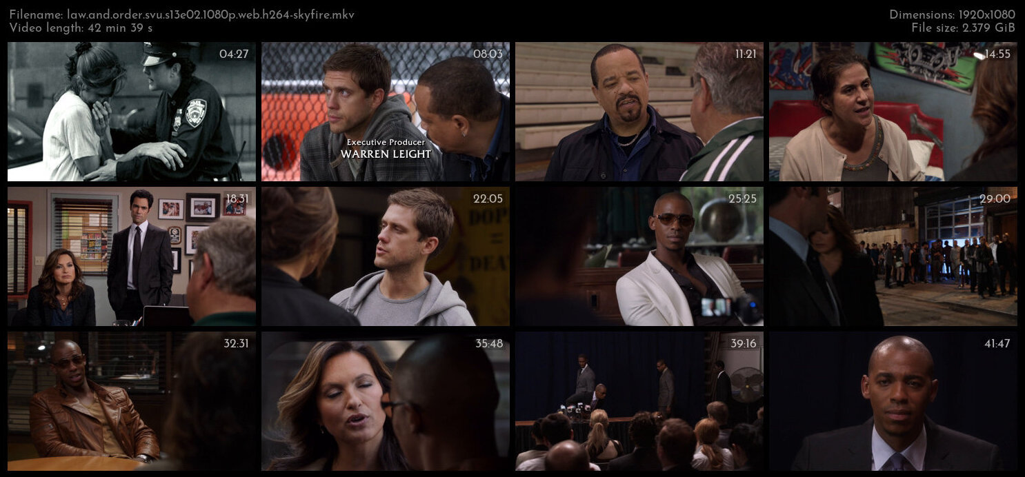 Law And Order SVU S13E02 1080p WEB H264 SKYFiRE TGx