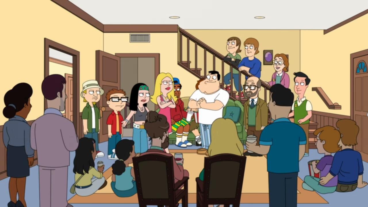 American Dad S21E18 720p WEB x265 MiNX TGx