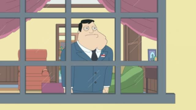 American Dad S21E18 O Brothel Where Art Thou XviD AFG TGx