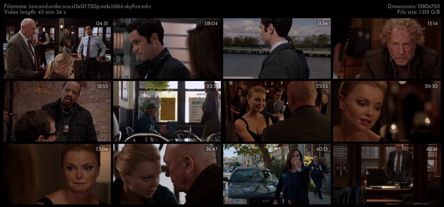 Law And Order SVU S13E07 720p WEB H264 SKYFiRE TGx