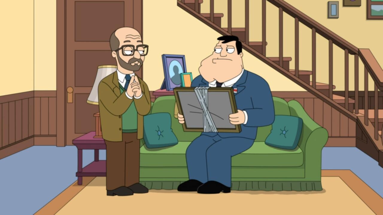 American Dad S21E18 O Brothel Where Art Thou 720p AMZN WEB DL DDP5 1 H 264 FLUX TGx