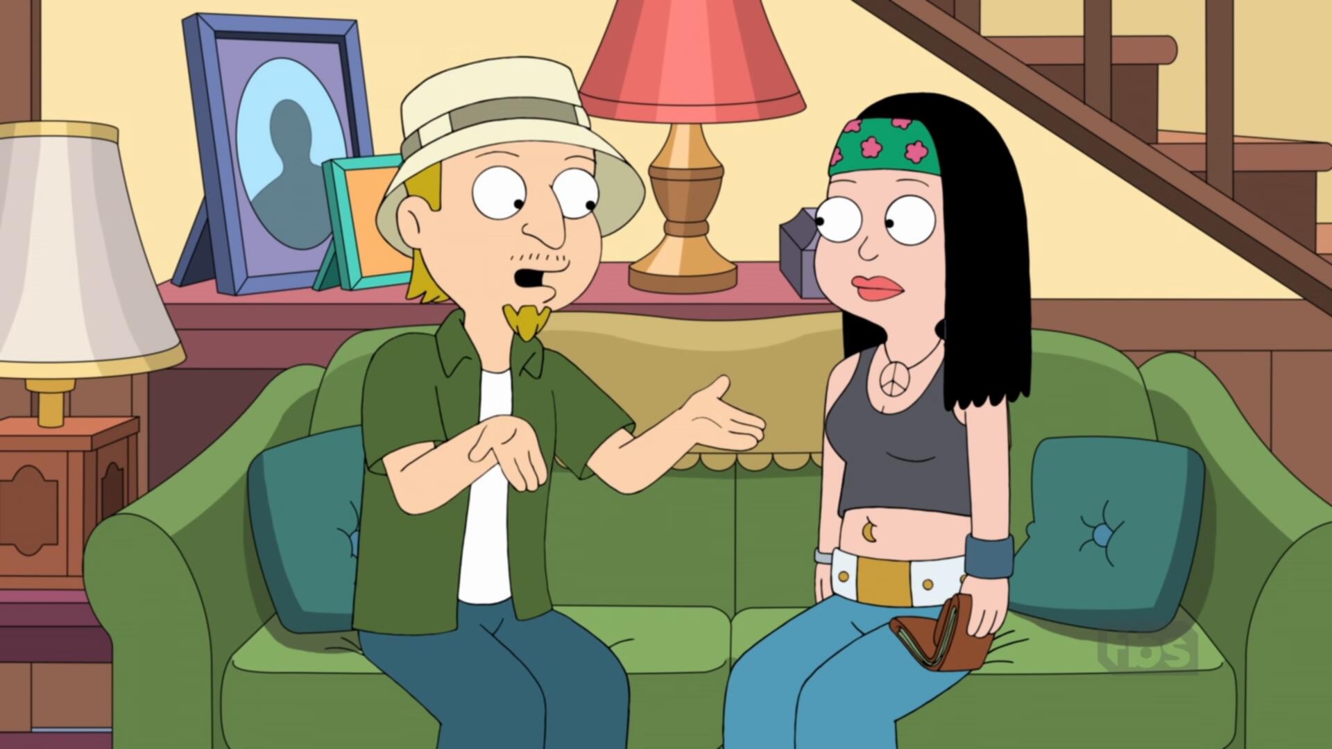 American Dad S20E18 1080p AV1 10bit MeGusta TGx