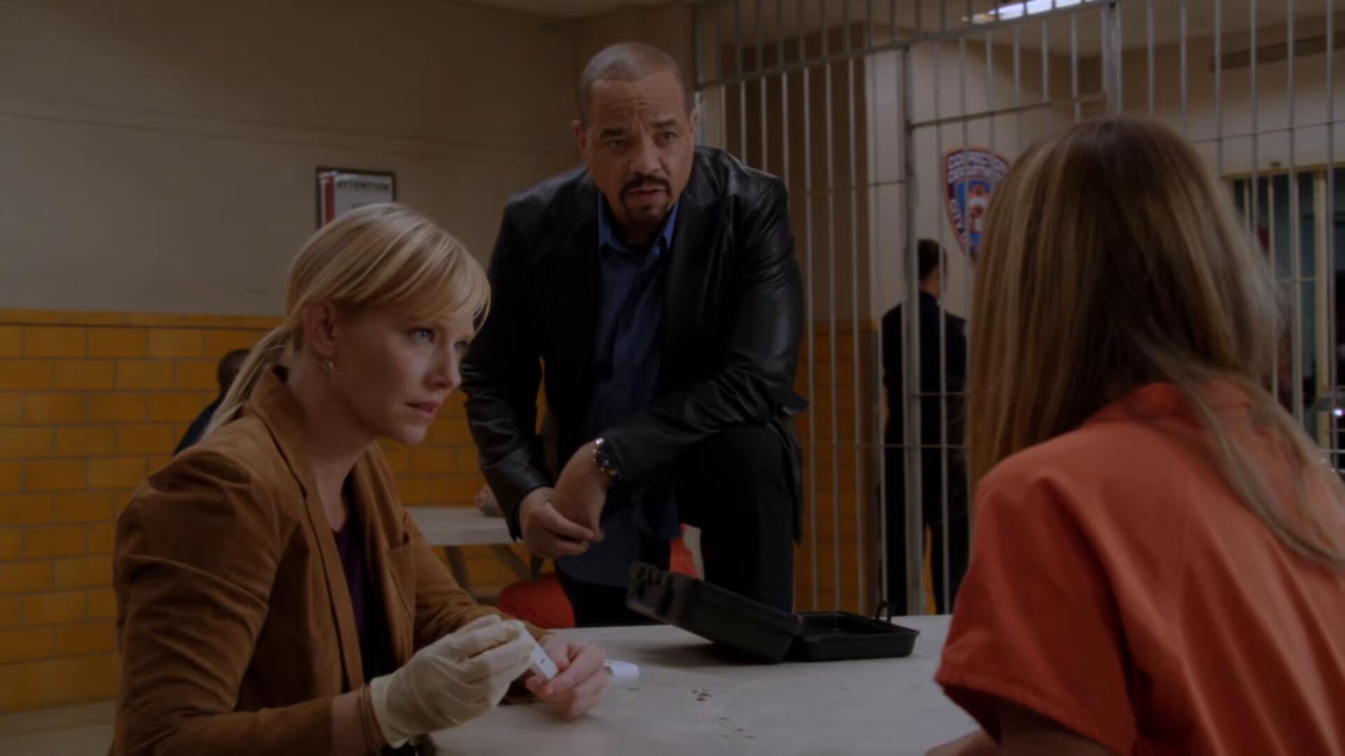 Law And Order SVU S14E07 1080p HEVC x265 MeGusta TGx