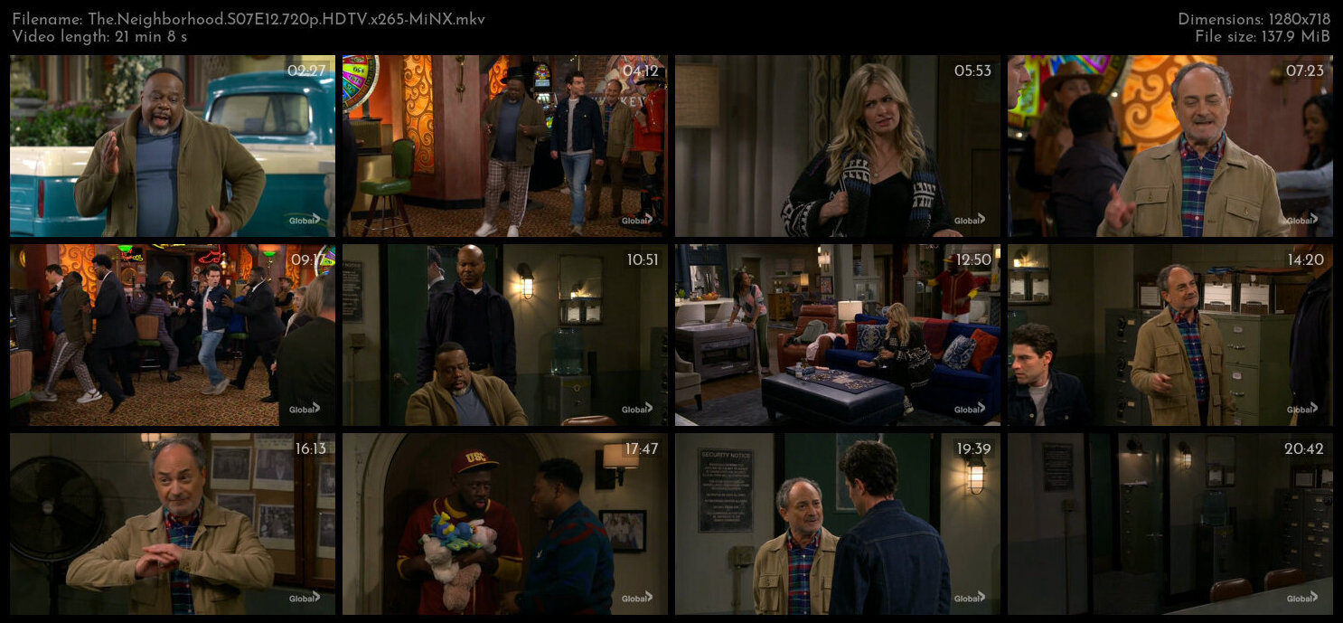 The Neighborhood S07E12 720p HDTV x265 MiNX TGx