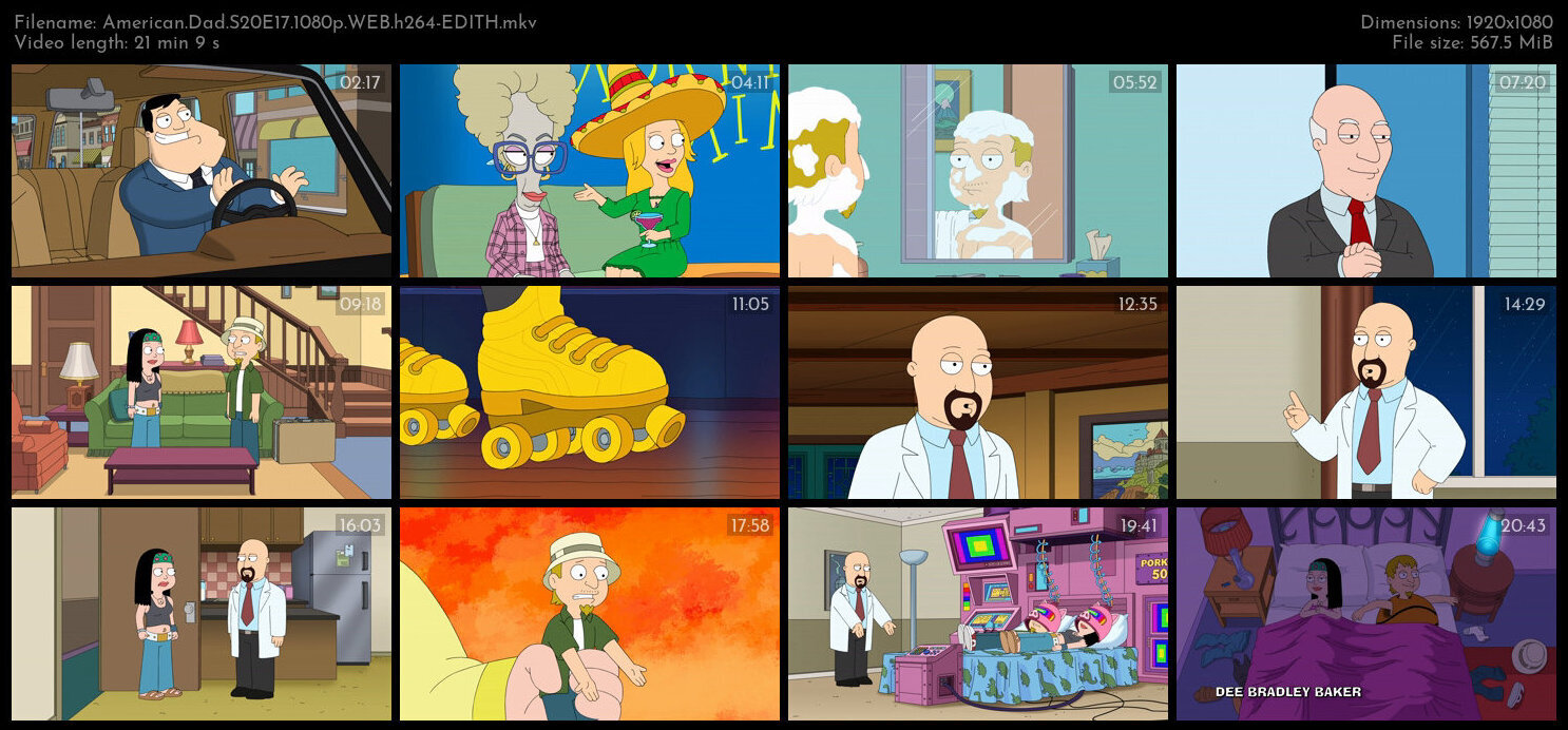 American Dad S20E17 1080p WEB h264 EDITH TGx