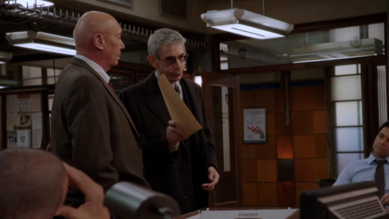 Law And Order SVU S14E14 720p WEB x265 MiNX TGx