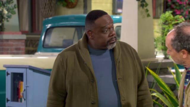 The Neighborhood S07E12 Welcome to Getting Lucky XviD AFG TGx