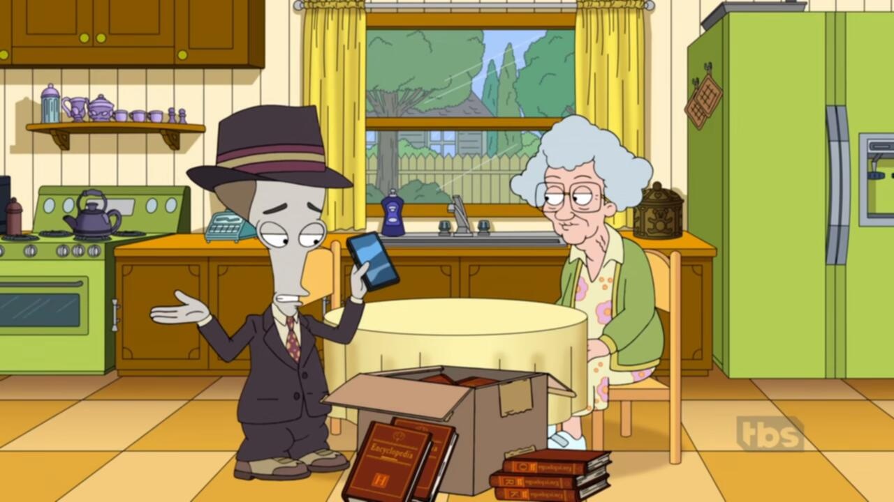 American Dad S20E18 720p WEBRip x265 MiNX TGx