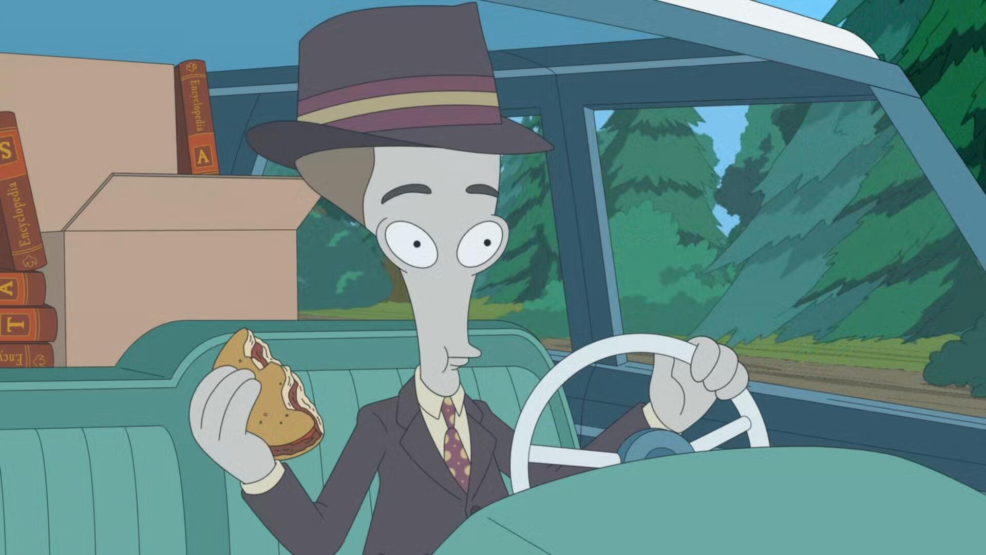 American Dad S21E18 O Brothel Where Art Thou 1080p HEVC x265 MeGusta TGx