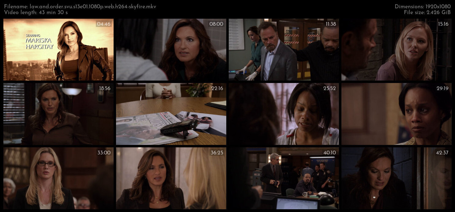 Law And Order SVU S13E01 1080p WEB H264 SKYFiRE TGx