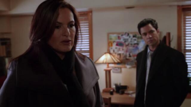 Law And Order SVU S14E13 XviD AFG TGx