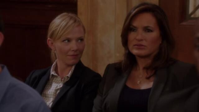 Law And Order SVU S14E03 XviD AFG TGx