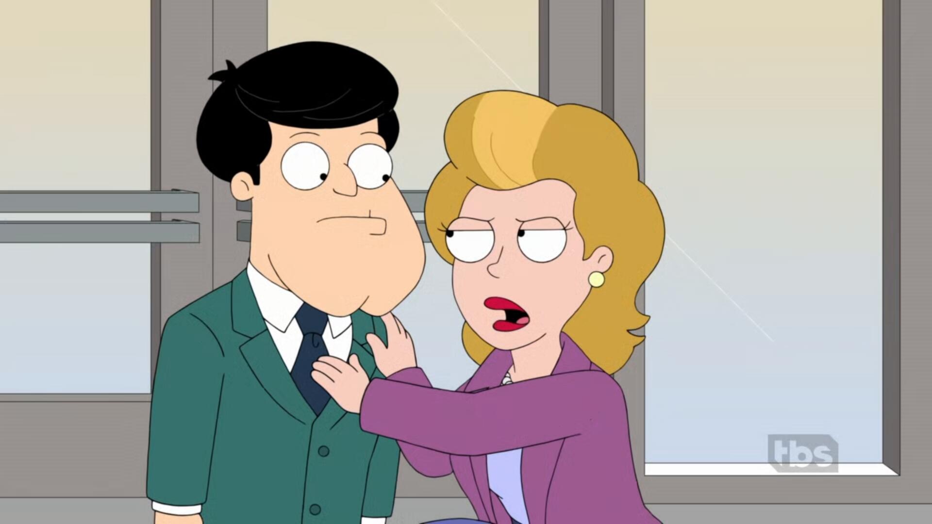 American Dad S20E18 1080p HEVC x265 MeGusta TGx