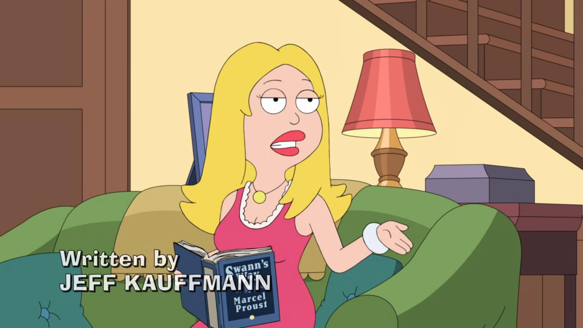 American Dad S20E18 O Brothel Where Art Thou 1080p HEVC x265 MeGusta TGx