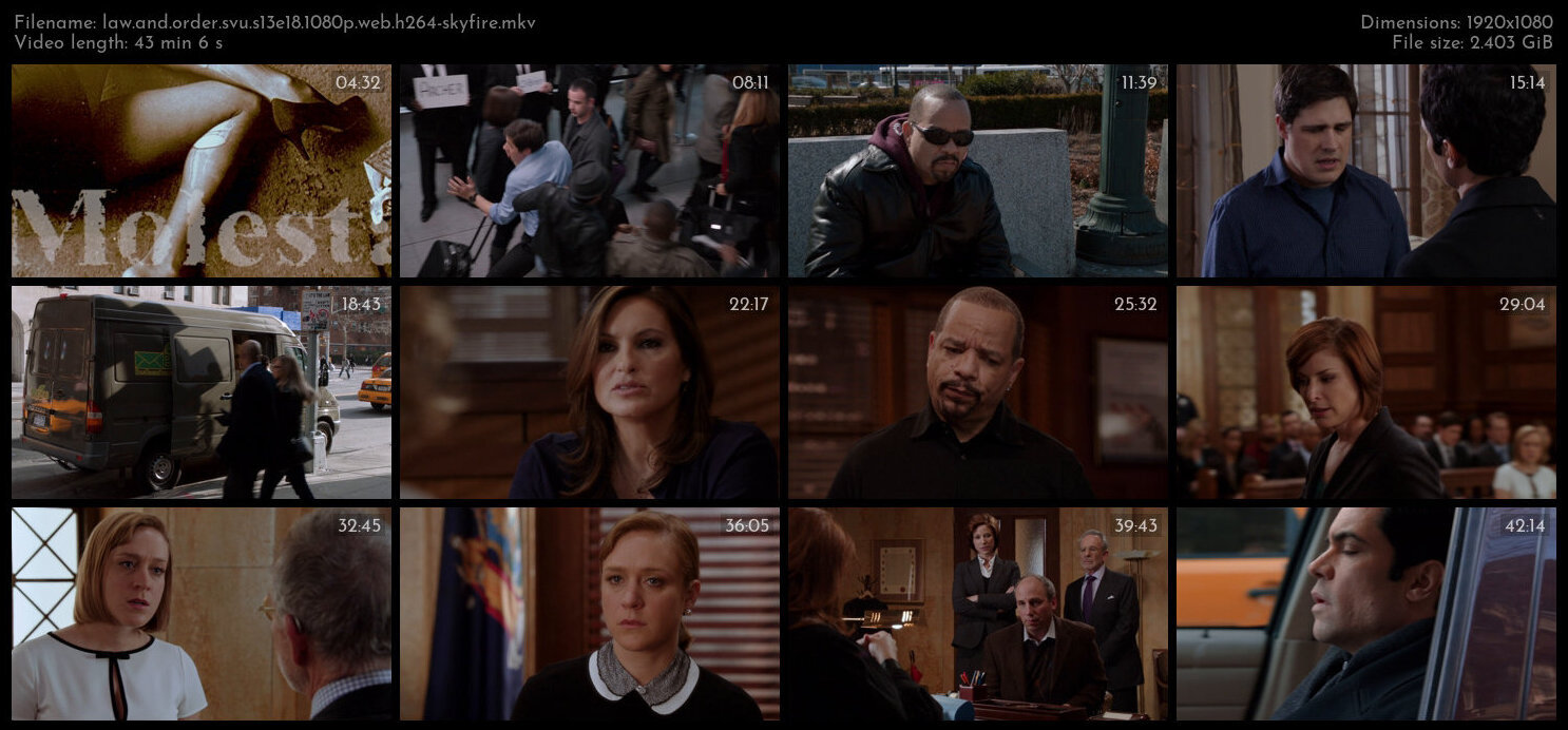 Law And Order SVU S13E18 1080p WEB H264 SKYFiRE TGx