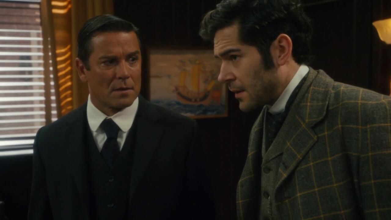 Murdoch Mysteries S18E15 720p WEB H264 JFF TGx