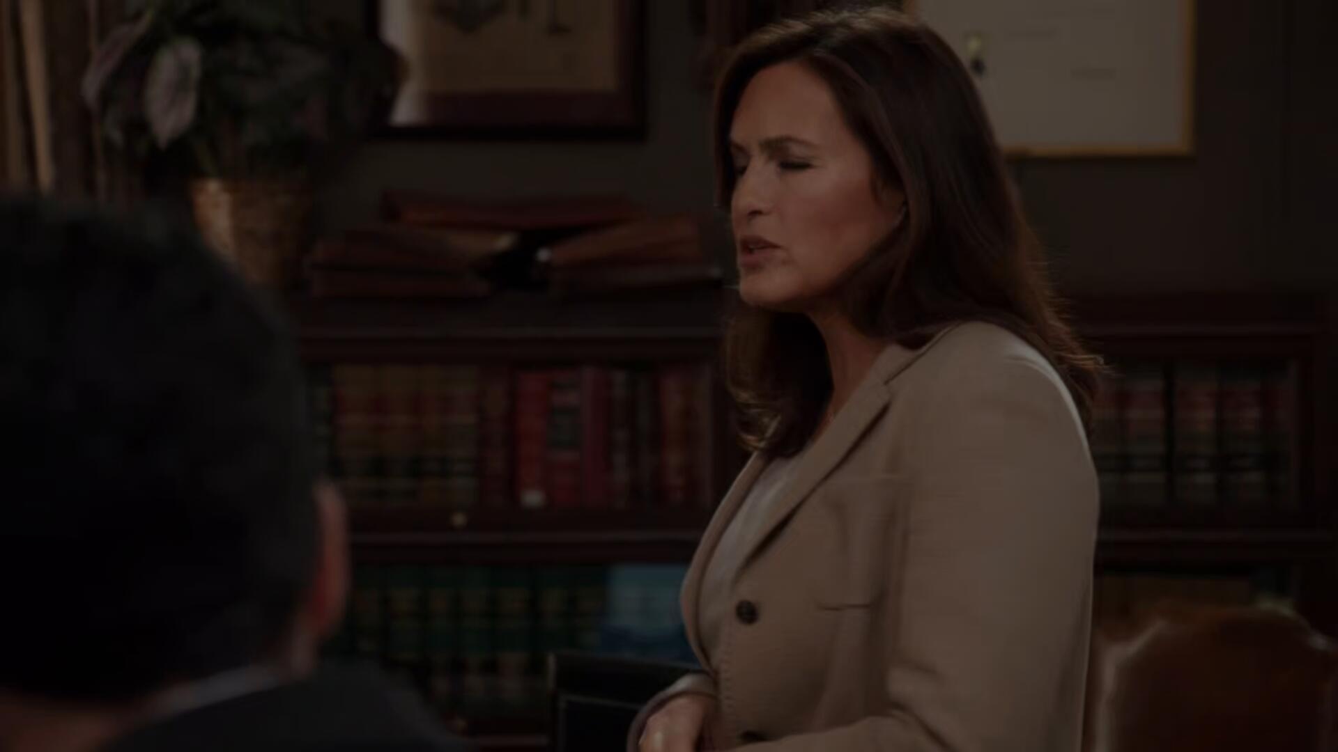 Law And Order SVU S14E12 1080p HEVC x265 MeGusta TGx