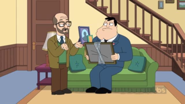 American Dad S20E18 XviD AFG TGx