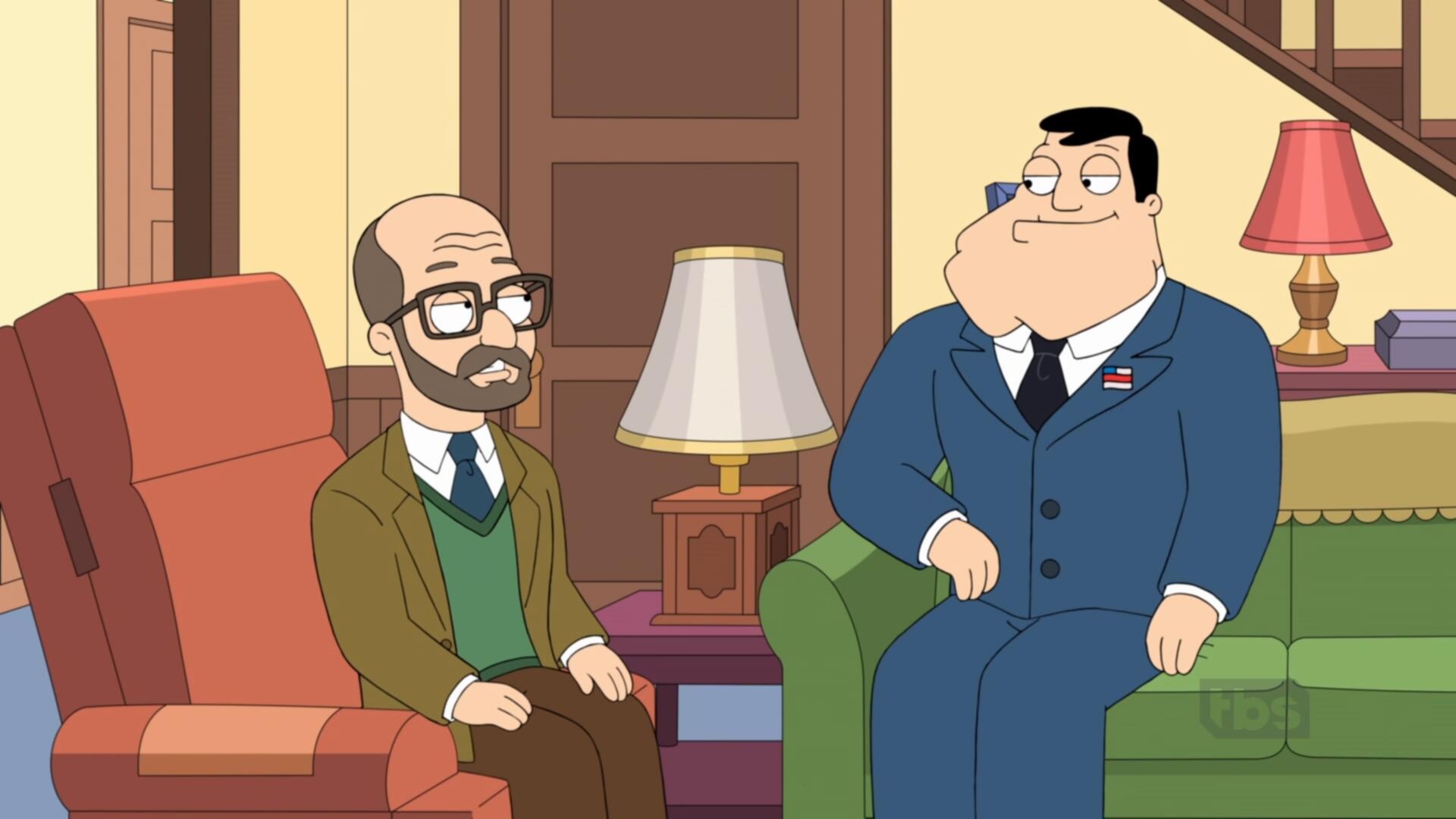 American Dad S20E18 1080p AV1 10bit MeGusta TGx