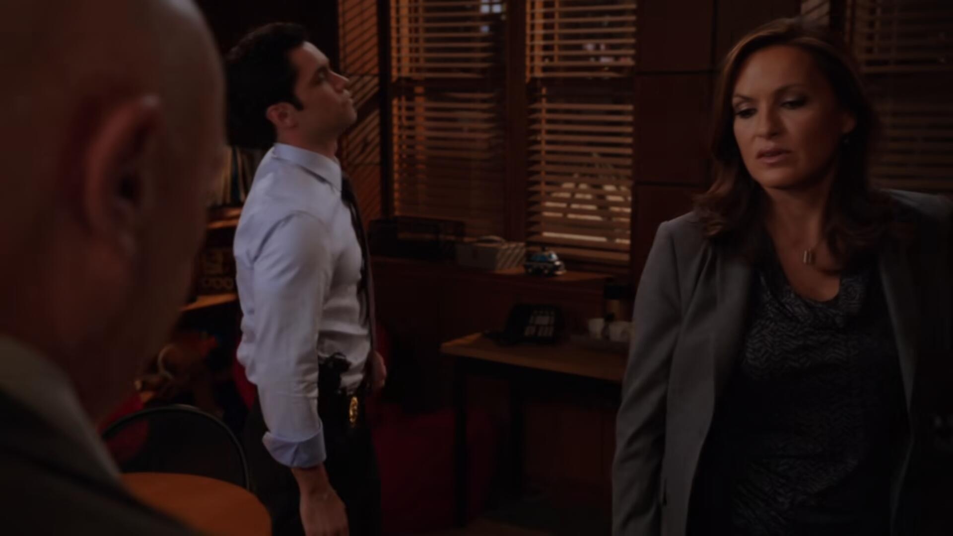 Law And Order SVU S14E07 1080p AV1 10bit MeGusta TGx