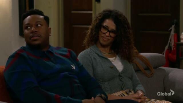 The Neighborhood S07E12 XviD AFG TGx