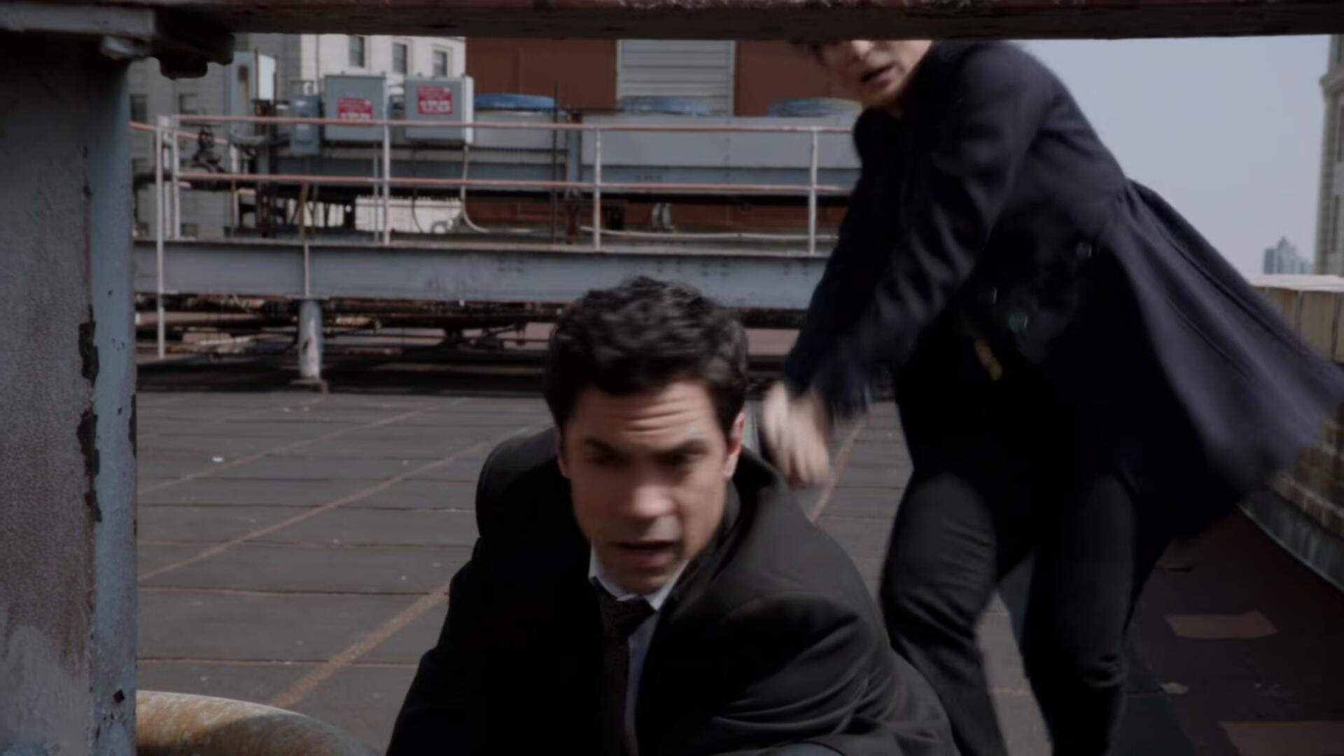 Law And Order SVU S14E22 1080p HEVC x265 MeGusta TGx