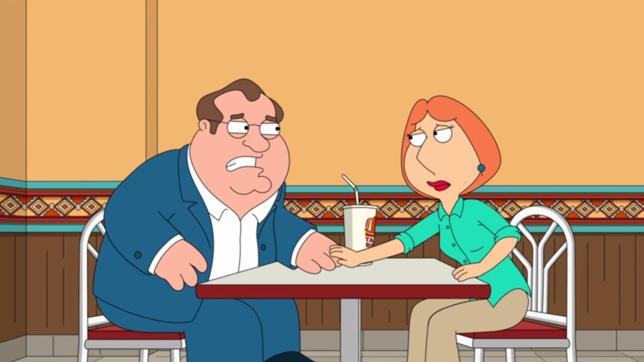 Family Guy S23E02 Live Laugh Love 720p FOX WEB DL AAC2 0 H264 JFF TGx