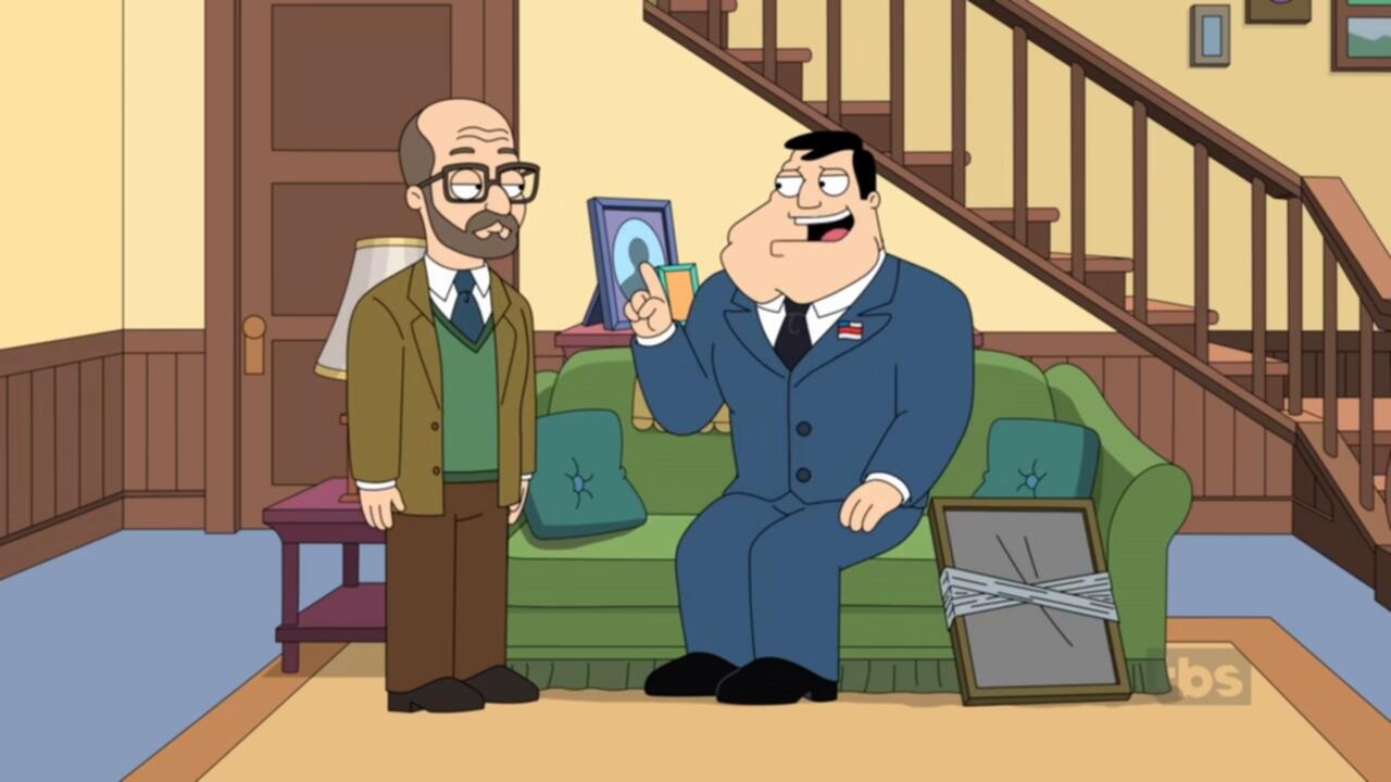 American Dad S20E18 720p WEBRip x265 MiNX TGx