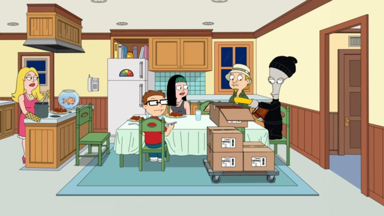 American Dad S21E18 720p WEB x265 MiNX TGx