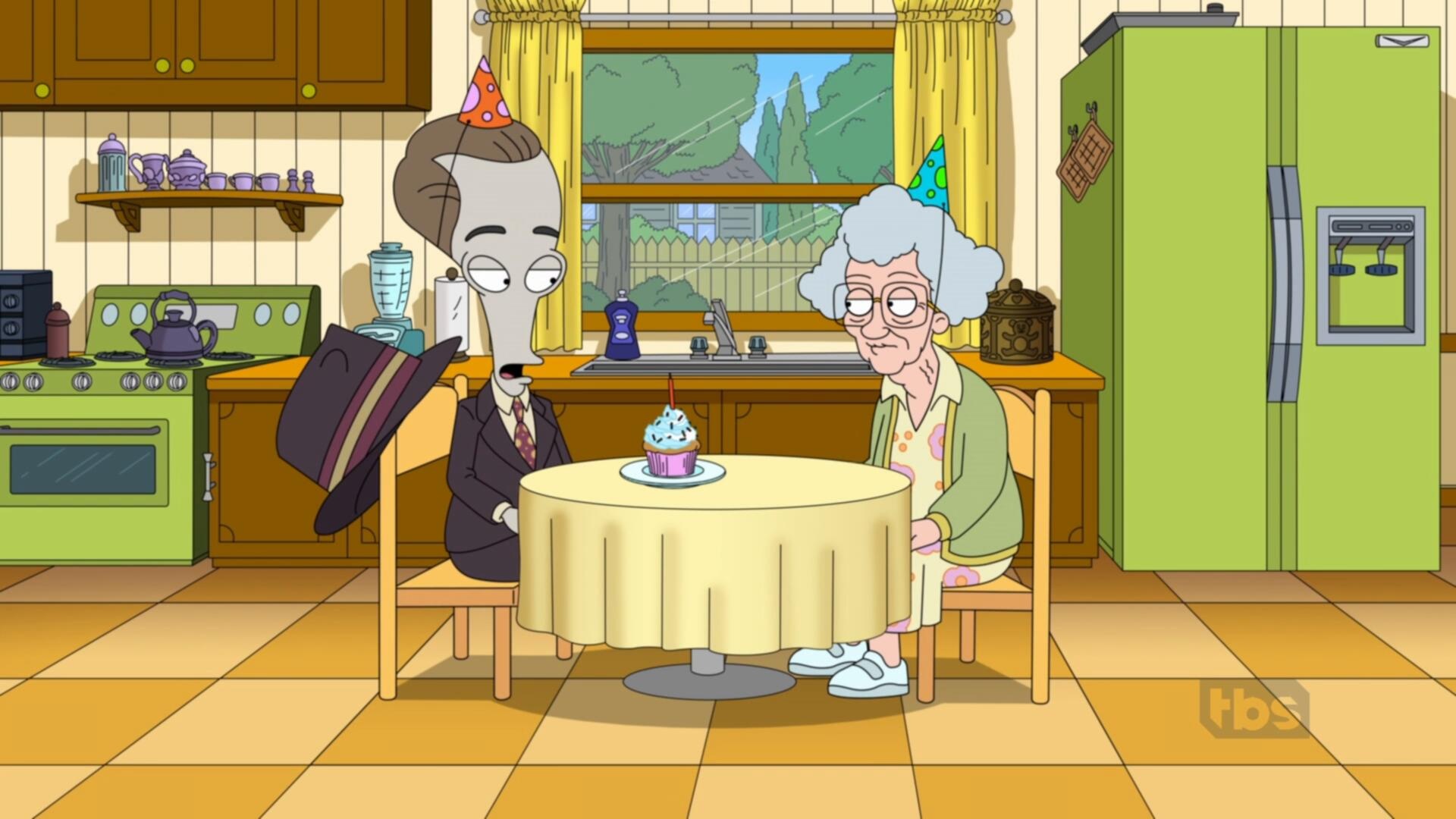 American Dad S20E18 1080p WEBRip x264 BAE TGx