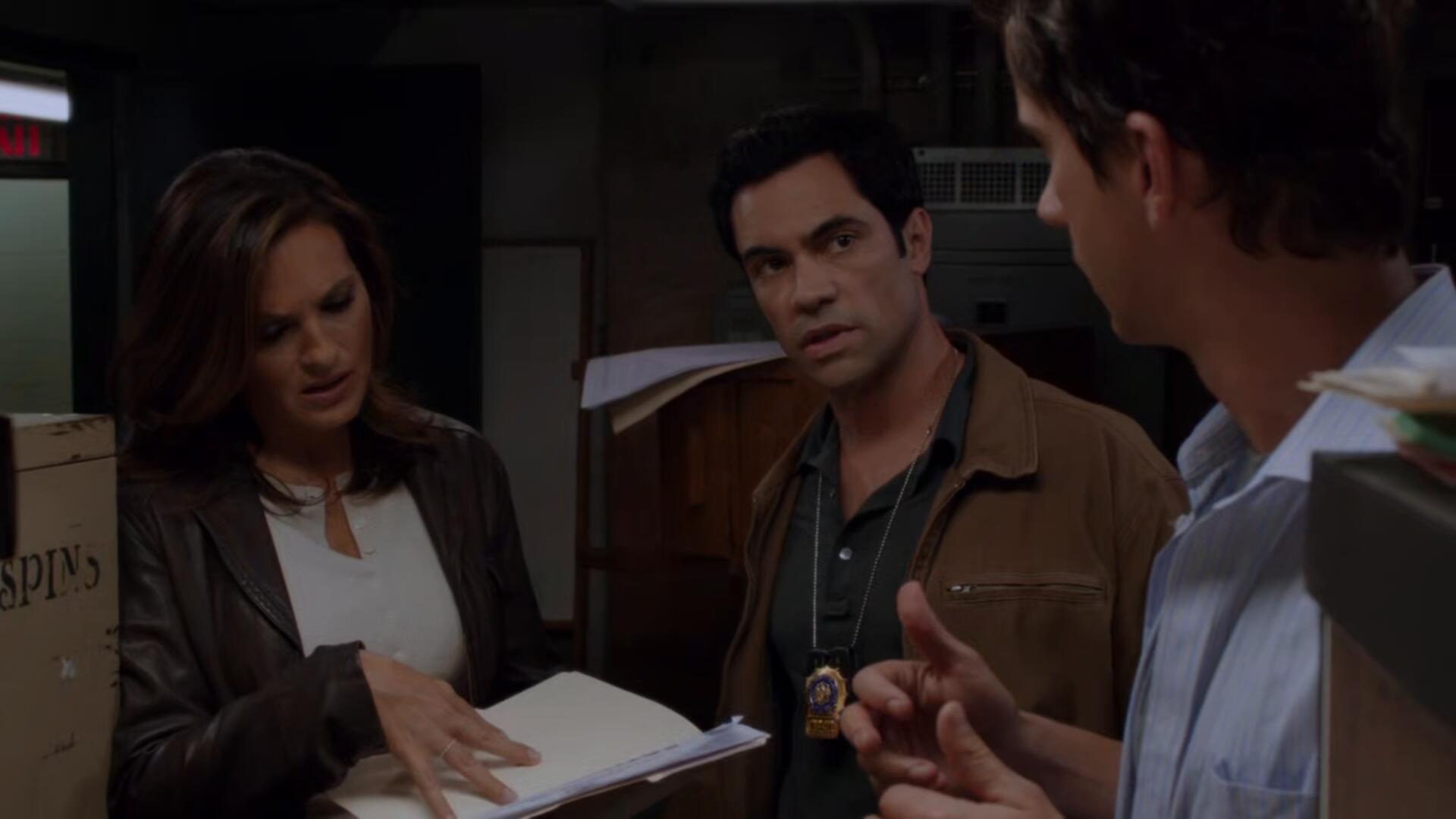 Law And Order SVU S14E05 1080p HEVC x265 MeGusta TGx