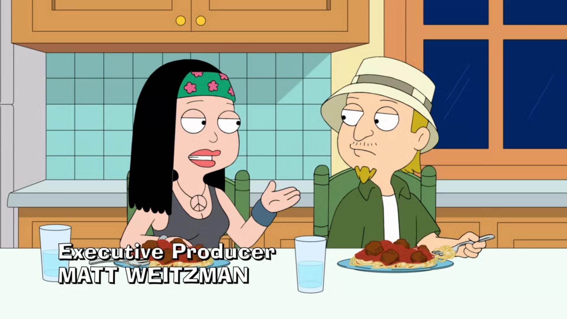 American Dad S20E18 O Brothel Where Art Thou 1080p HEVC x265 MeGusta TGx