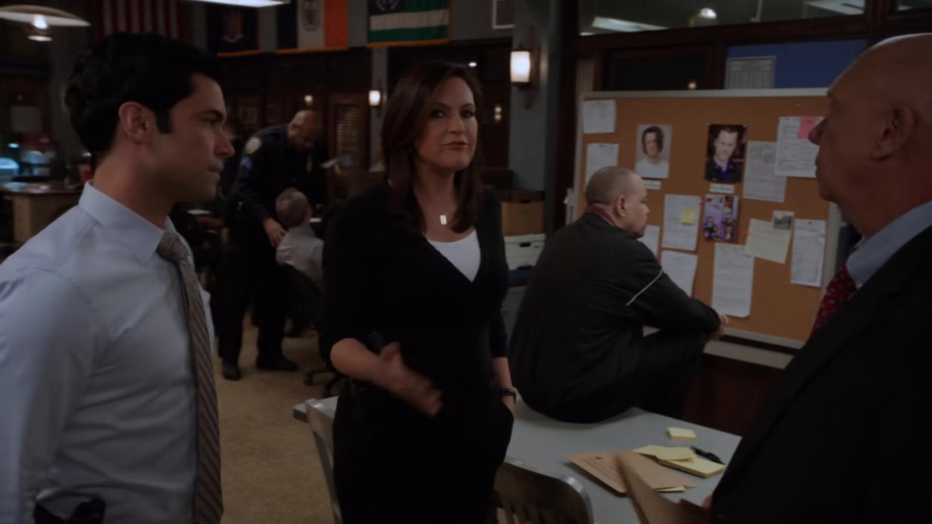 Law And Order SVU S14E13 1080p AV1 10bit MeGusta TGx