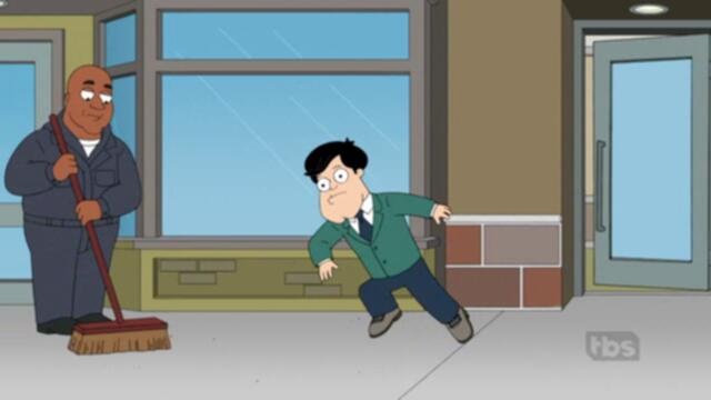 American Dad S20E18 XviD AFG TGx