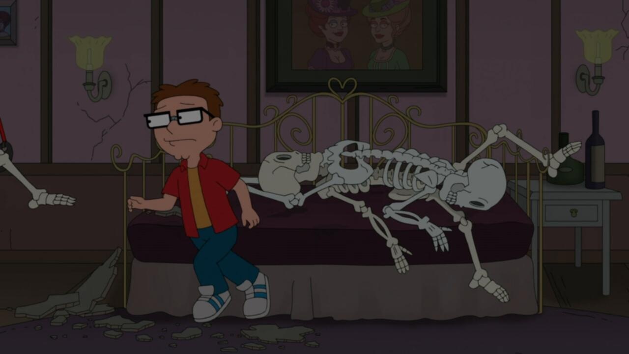 American Dad S21E18 O Brothel Where Art Thou 720p AMZN WEB DL DDP5 1 H 264 FLUX TGx