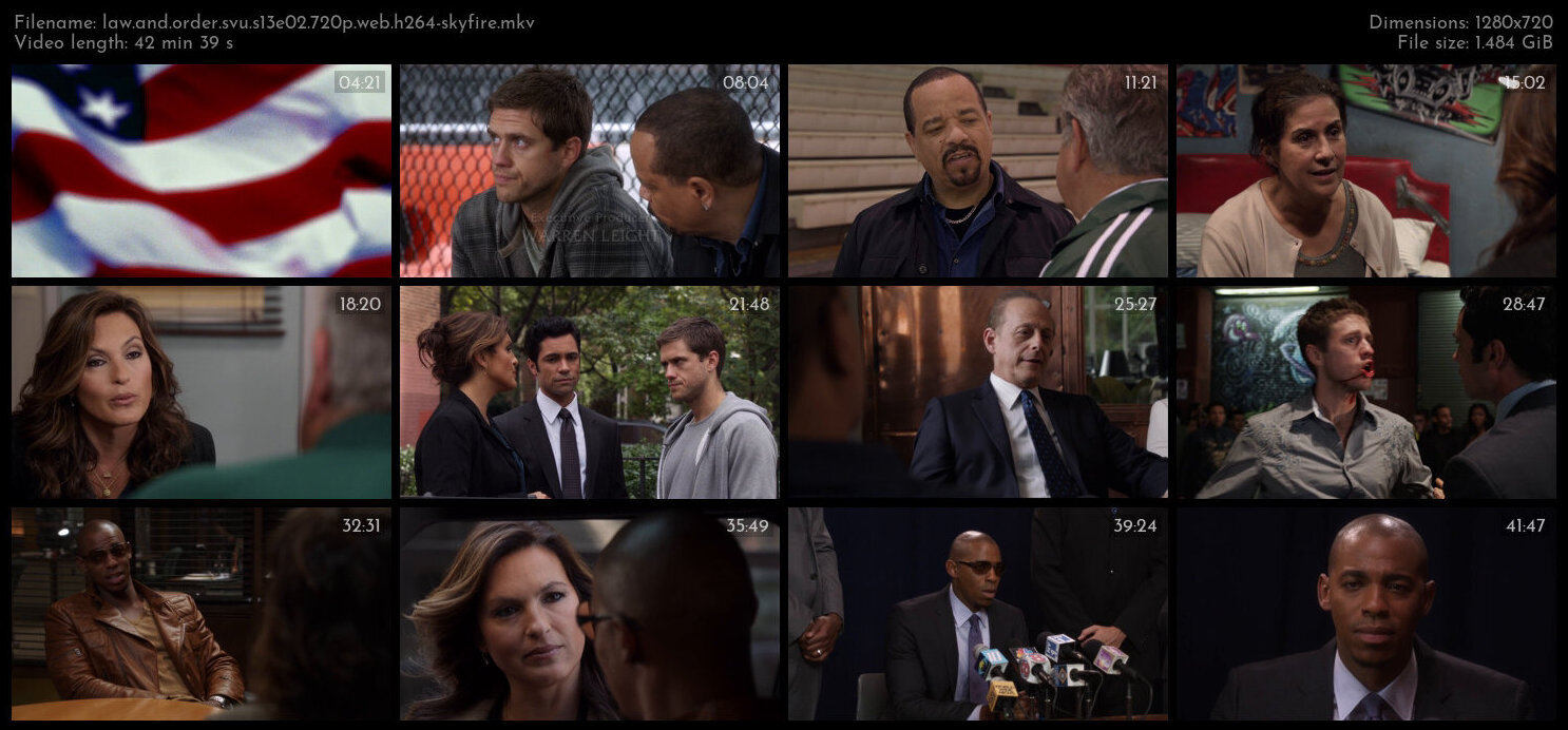 Law And Order SVU S13E02 720p WEB H264 SKYFiRE TGx