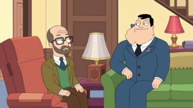 American Dad S21E18 O Brothel Where Art Thou XviD AFG TGx