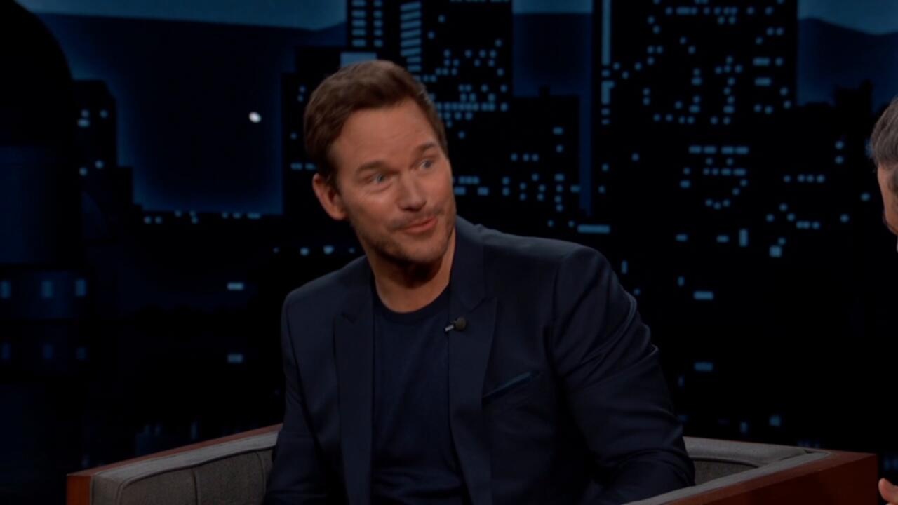 Jimmy Kimmel 2025 02 24 Chris Pratt 720p WEB h264 EDITH TGx