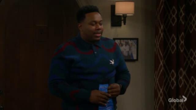 The Neighborhood S07E12 XviD AFG TGx