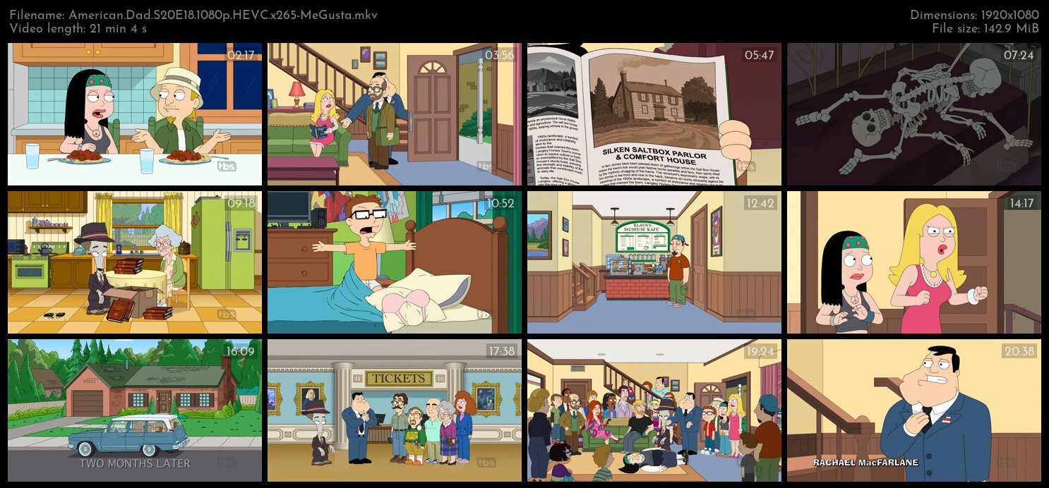 American Dad S20E18 1080p HEVC x265 MeGusta TGx