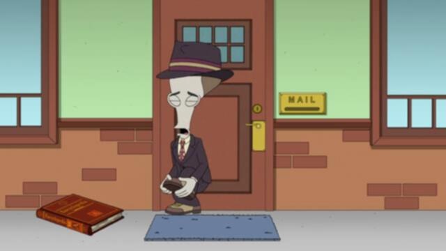 American Dad S20E18 O Brothel Where Art Thou XviD AFG TGx