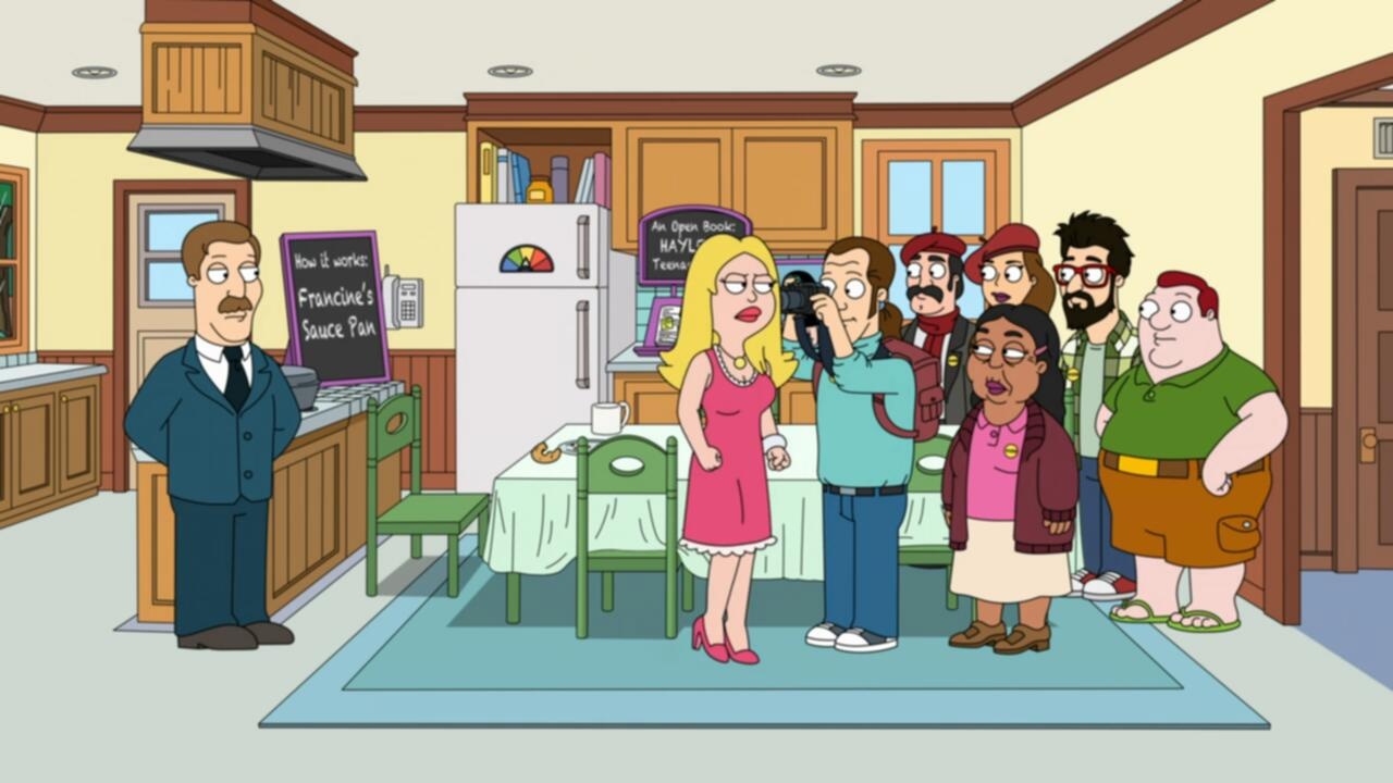 American Dad S21E18 O Brothel Where Art Thou 720p AMZN WEB DL DDP5 1 H 264 FLUX TGx