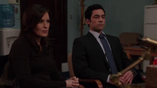 Law And Order SVU S14E20 XviD AFG TGx