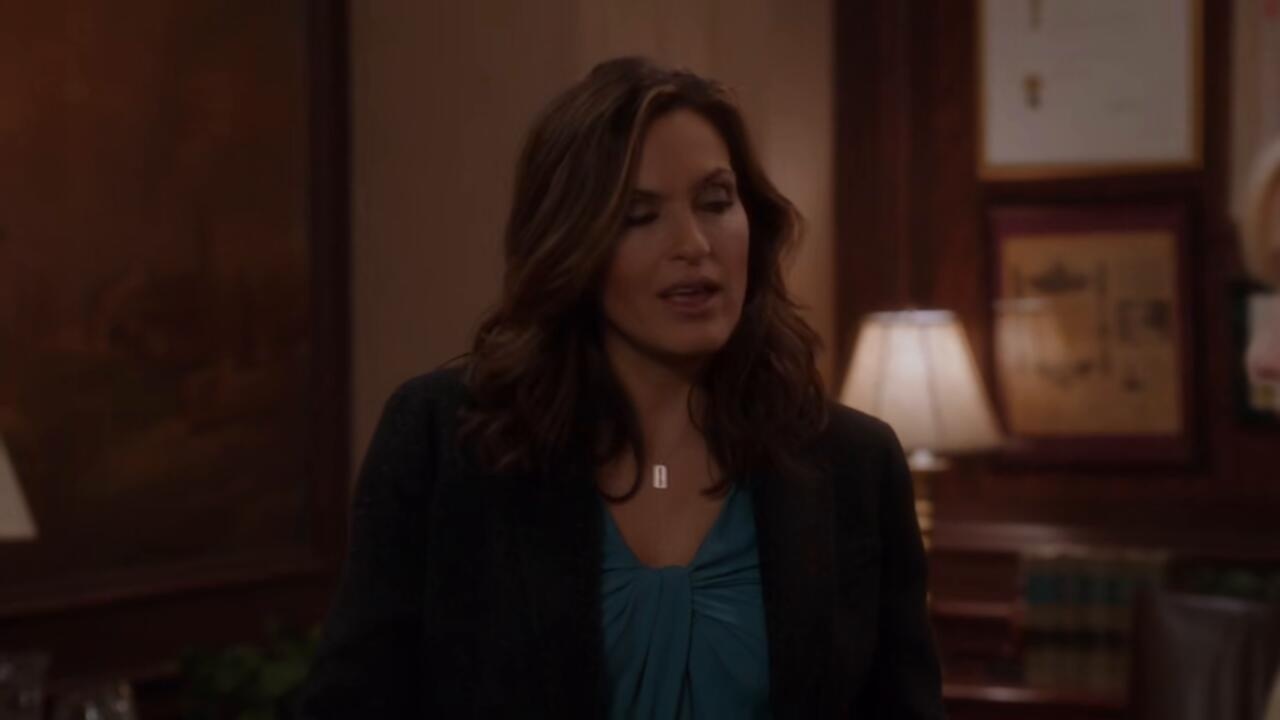 Law And Order SVU S14E08 720p WEB x265 MiNX TGx