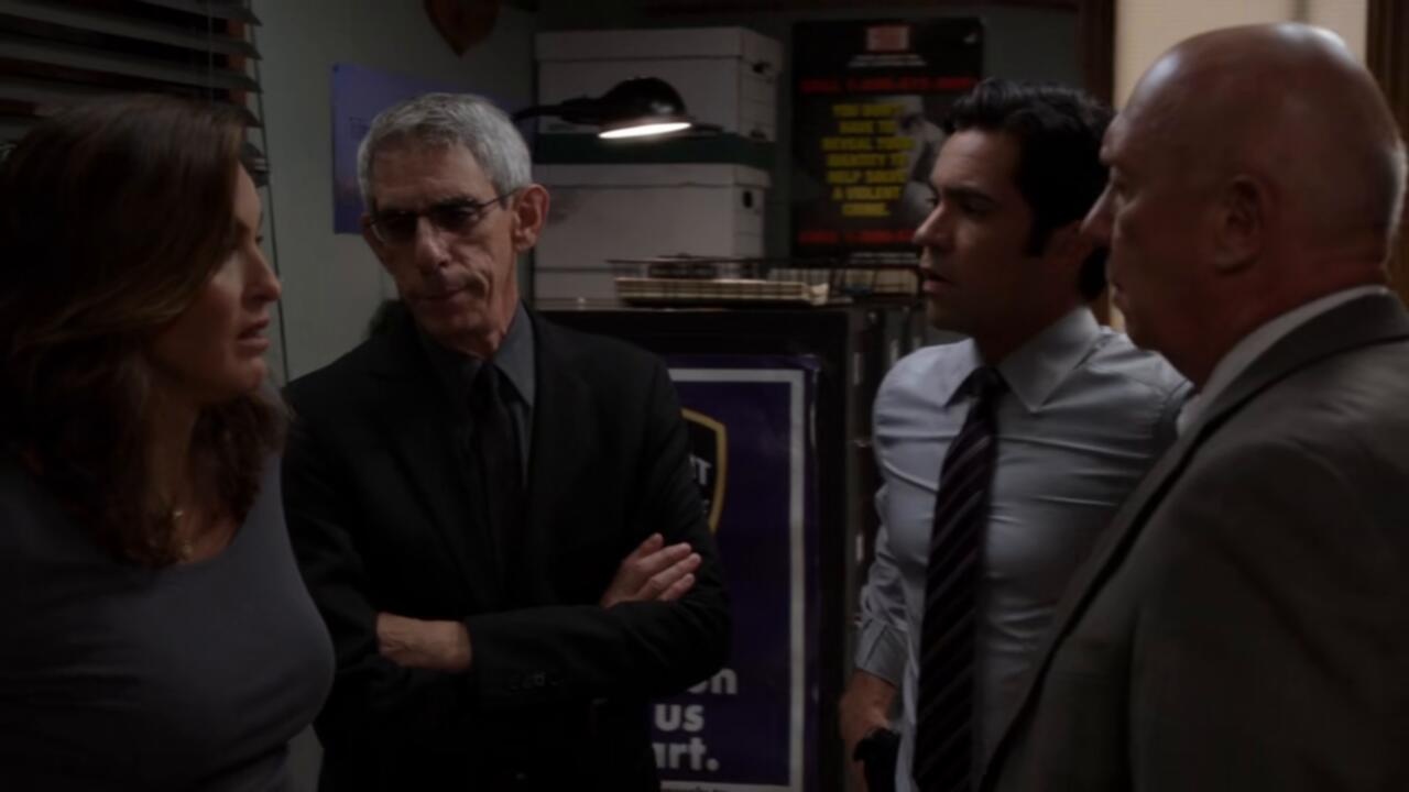 Law And Order SVU S13E03 720p WEB x265 MiNX TGx