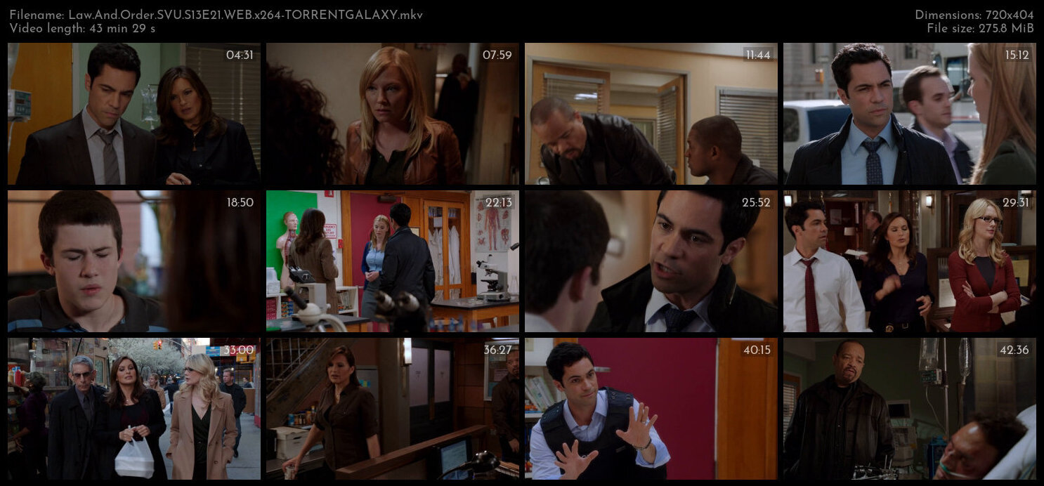 Law And Order SVU S13E21 WEB x264 TORRENTGALAXY