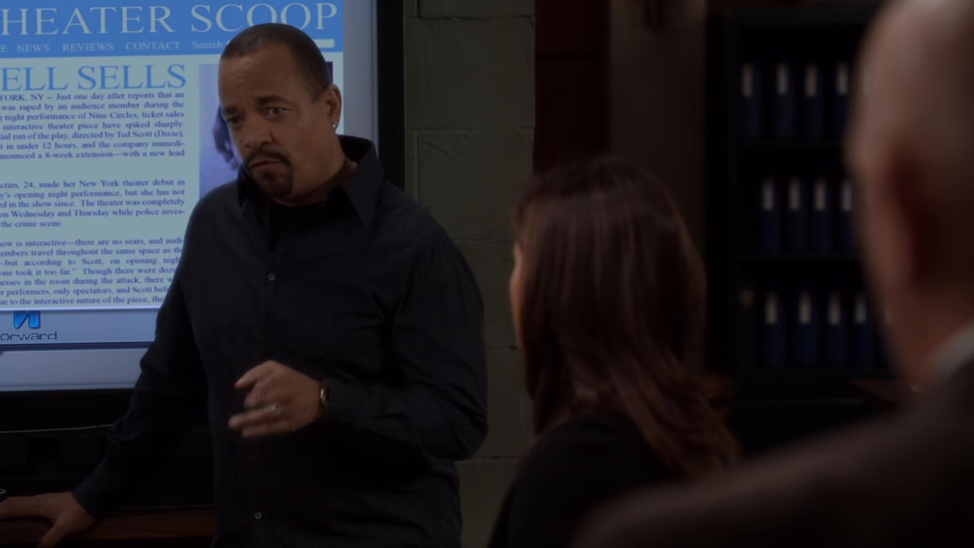 Law And Order SVU S13E11 1080p AV1 10bit MeGusta TGx