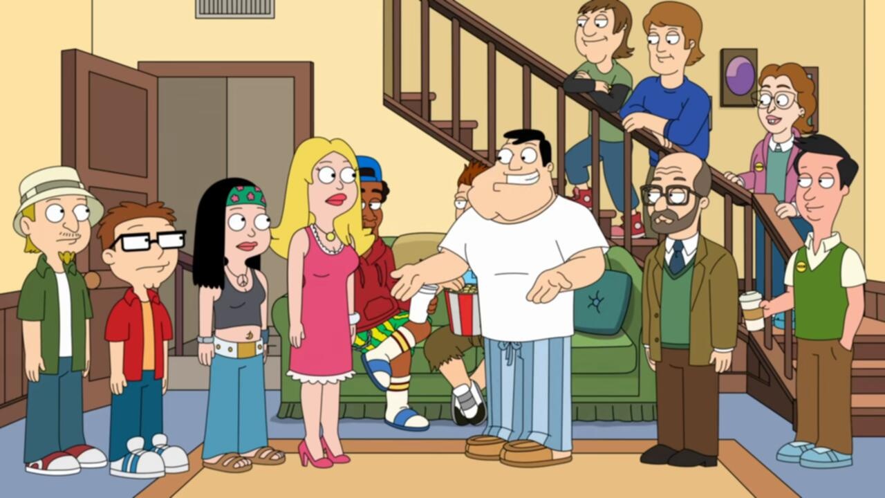 American Dad S21E18 720p WEB x265 MiNX TGx